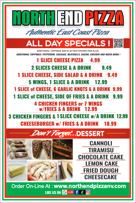 North End Pizza