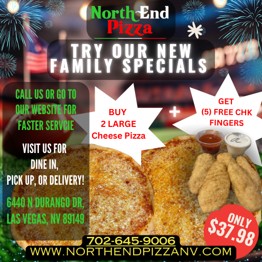Family Specials 2