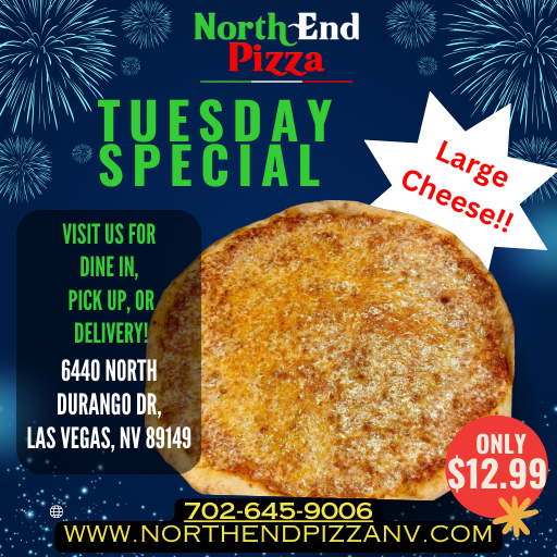 Tuesday Special