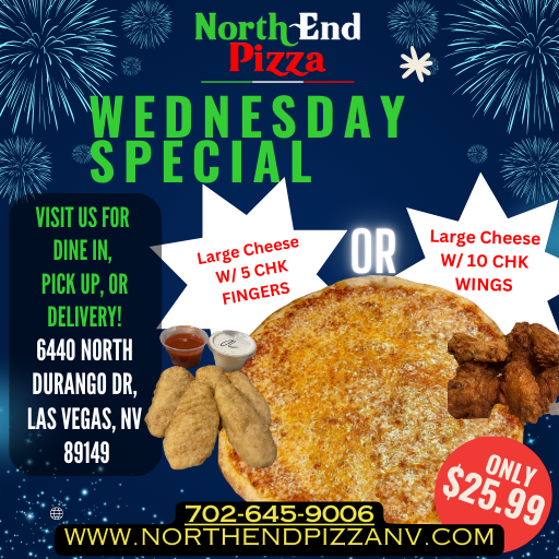 Wednesday Special