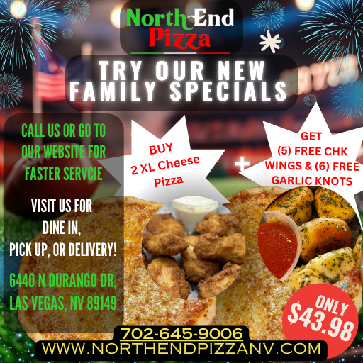 Family Specials